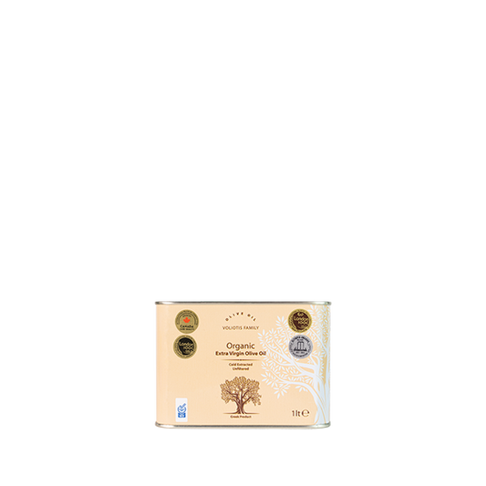 La Bio 1 litres - Huile d'olive extra vierge biologique