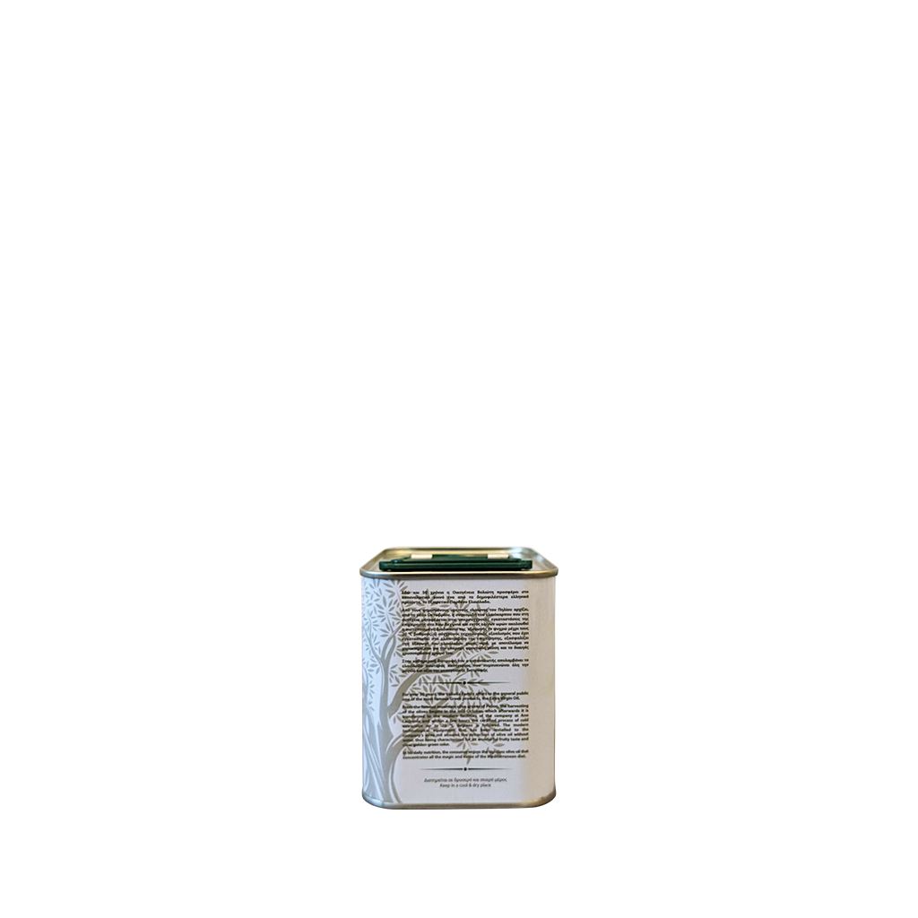 La Puissante 1 litre - Huile d'olive extra vierge puissante