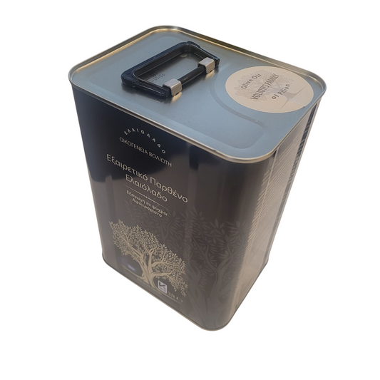 La Traditionnelle 3 litres - Huile d'olive extra vierge