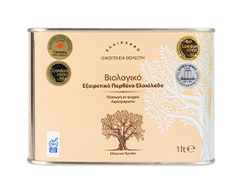 La Bio 1 litres - Huile d'olive extra vierge biologique