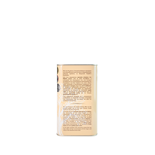 La Bio 3 litres - Huile d'olive extra vierge biologique