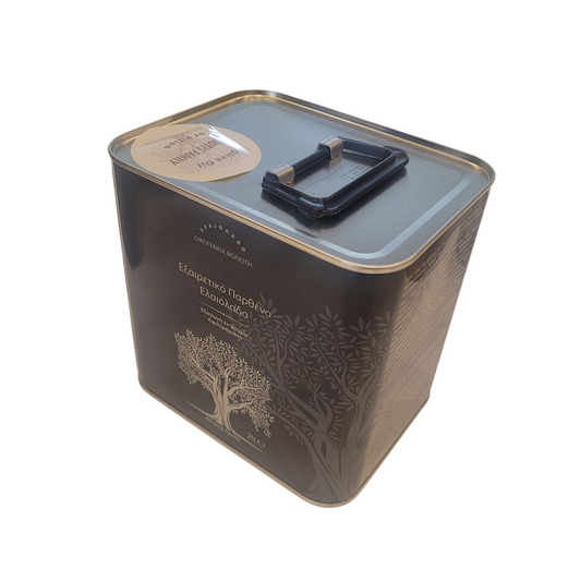 La Traditionnelle 2 litres - Huile d'olive extra vierge